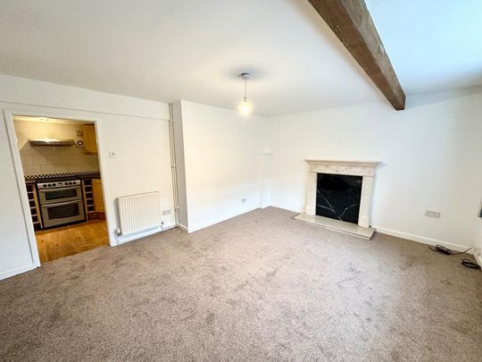 1 bedroom terraced house to rent - Photo 1
