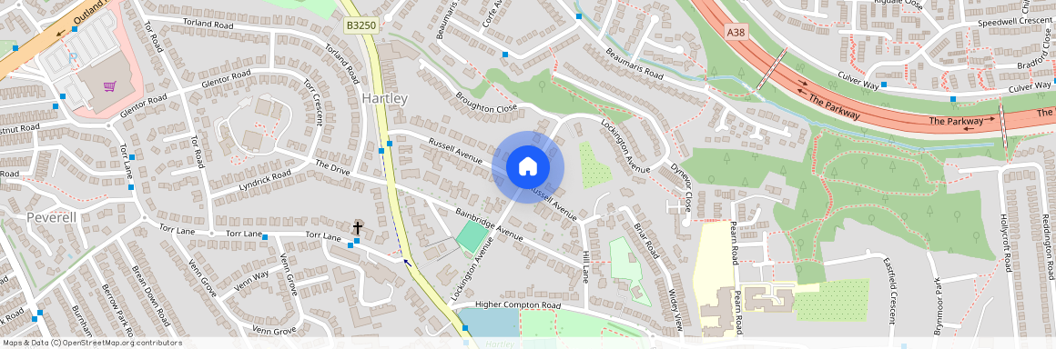 Lockington Avenue, Plymouth, PL3