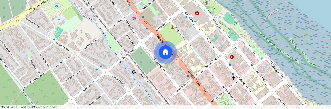 1/189 Sheridan Street, Qld 4870, Cairns North