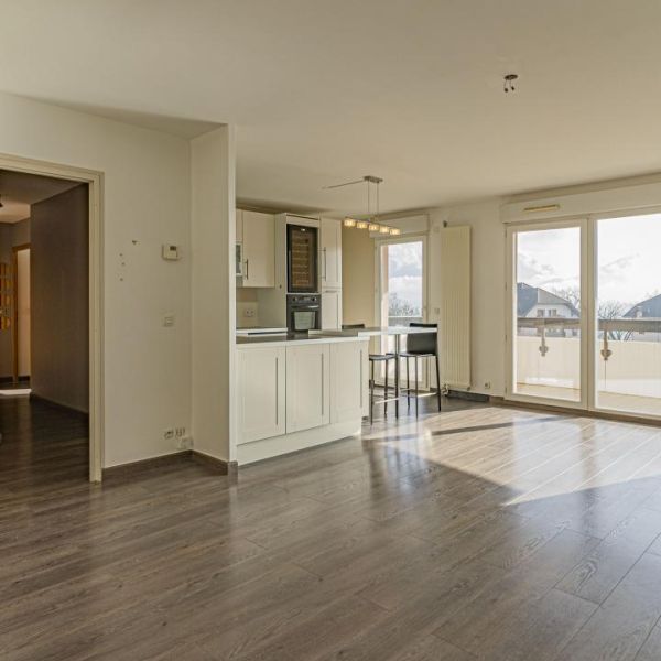 Location appartement 3 pièces - Photo 1