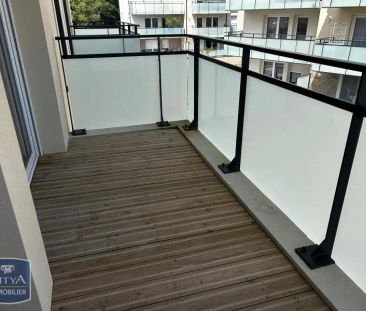 Appartement à louer 2 pièces 43.12m² - Photo 5