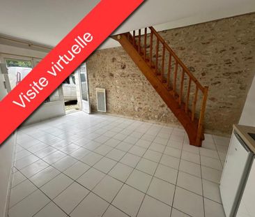 Location Appartement 1 pièce 25m² TOURS 37000 - Photo 2