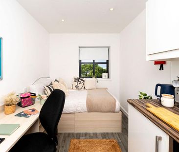 1 bedroom private hall to rent - Photo 3