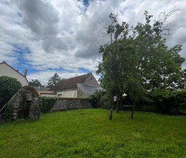 Grand Studio de plain-pied à HUISSEAU-SUR-MAUVES - Photo 1