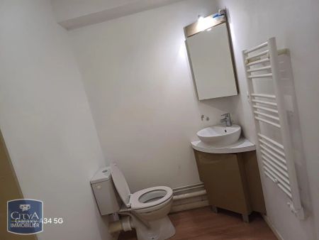 Appartement à louer 1 pièce 24.25m² - Photo 4