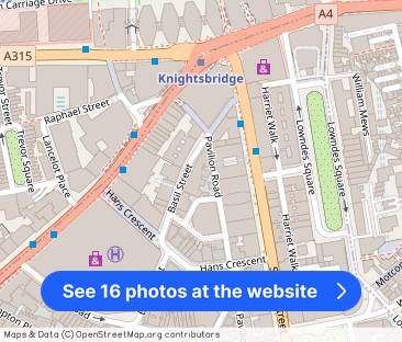 Basil Mansions, Basil Street, SW3 - Photo 1