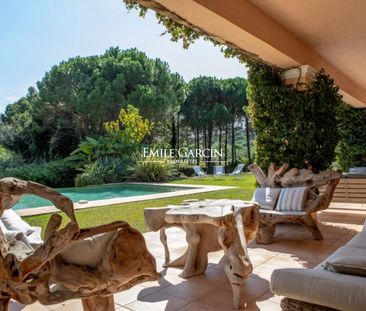 Villa à la location - Saint Tropez / La Croix-Valmer - Secteur Giga... - Photo 5