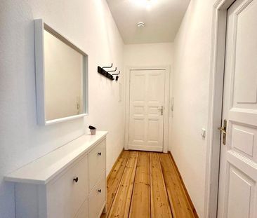 Möbliertes Studio-Apartment mit Balkon im Prenzlauer Berg - Foto 5