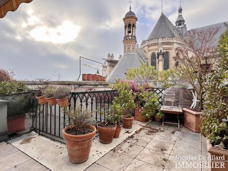 Appartement • Les Halles - Photo 3