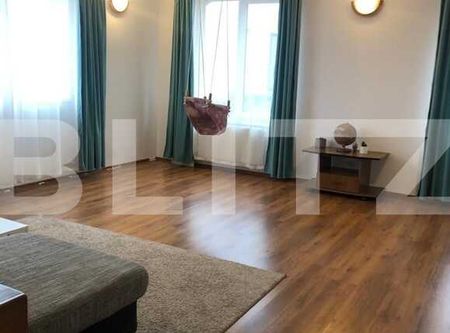 Apartament de inchiriat cu 4 camere, 100 mp, loc de parcare, cartier Europa, zona strazii Eugen Ionesco - Fotografie 4