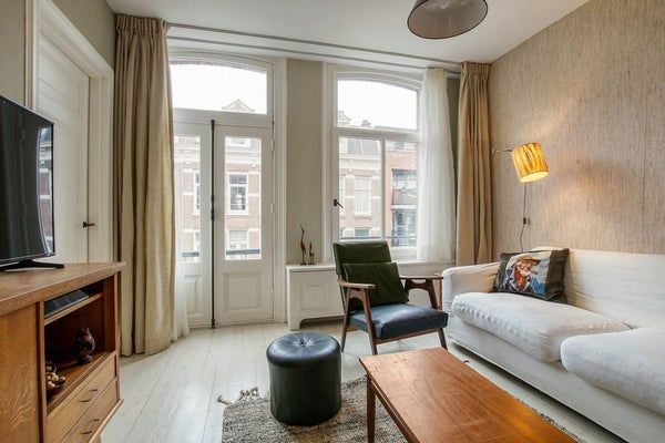 Te huur: Appartement Tweede Jan Steenstraat 12 2 in Amsterdam - Foto 1