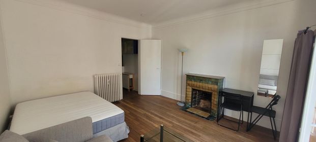 Location Appartement 1 pièce Meublé 29m² VANVES 92170 - Photo 1