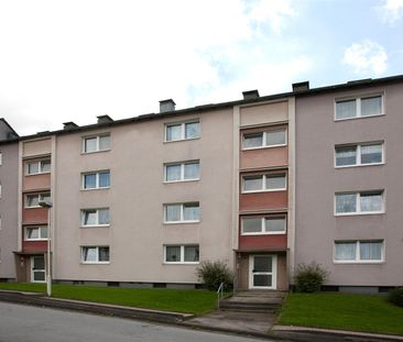 Mehr als gewohnt - Schöne 2-Zimmerwohnung in Wuppertal-Langerfeld - Photo 1