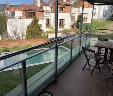 Dúplex de alquiler en Carrer Mare de Déu de la Mercè, Tiana - Photo 1