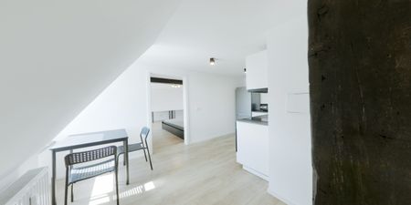 Na wynajem kawalerka 37 m² z osobną sypialnią i kuchnią – ul. Fabryczna 35a, Wilda – Poznań - Фото 5