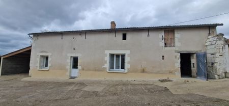 Location Maison 3 pièces 54m² RICHELIEU 37120 - Photo 4