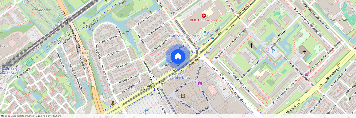 Buizerdlaan 63, 2261CS, Leidschendam