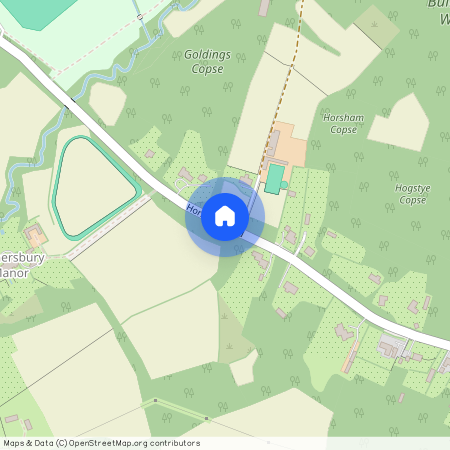 Horsham Lane, Cranleigh, GU6