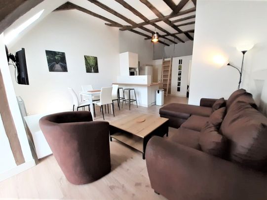 Location Appartement 3 pièces 42m² TOURS 37000 - Photo 1