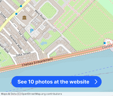 Embankment Gardens, Chelsea - Photo 1