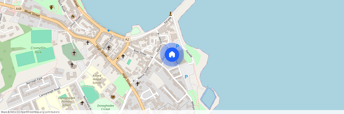 Dormans Court, Railway Street, Donaghadee, BT21 0JL