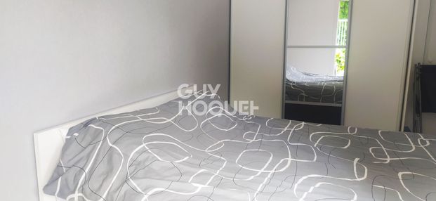 Appartement Brie Comte Robert 2 pièces 46.02 m² Location meublée - Photo 1