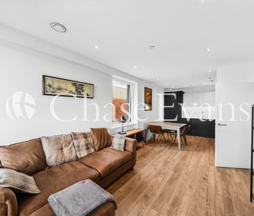 1 bedroom apartment to rent - Photo 1