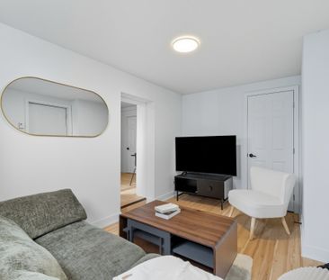 Appartement à louer - Montréal (Rosemont/La Petite-Patrie) (Nouveau... - Photo 3
