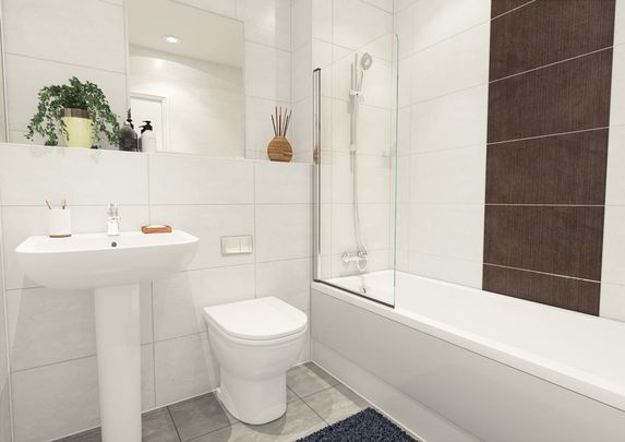 2 bedroom apartment to rent - Photo 1