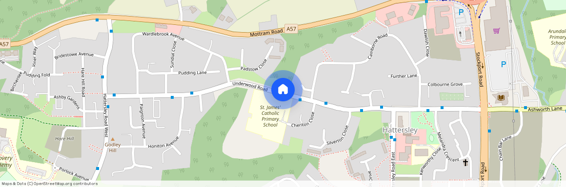 Underwood Road, Hyde, SK14