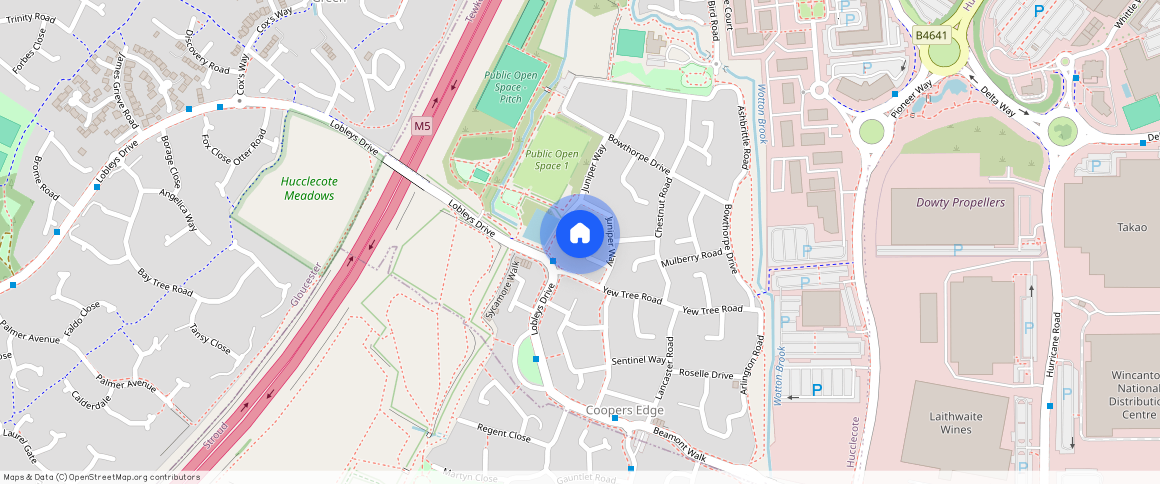 Wilmslow Close, Gloucester, GL3