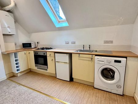 1 bedroom flat to rent - Photo 3