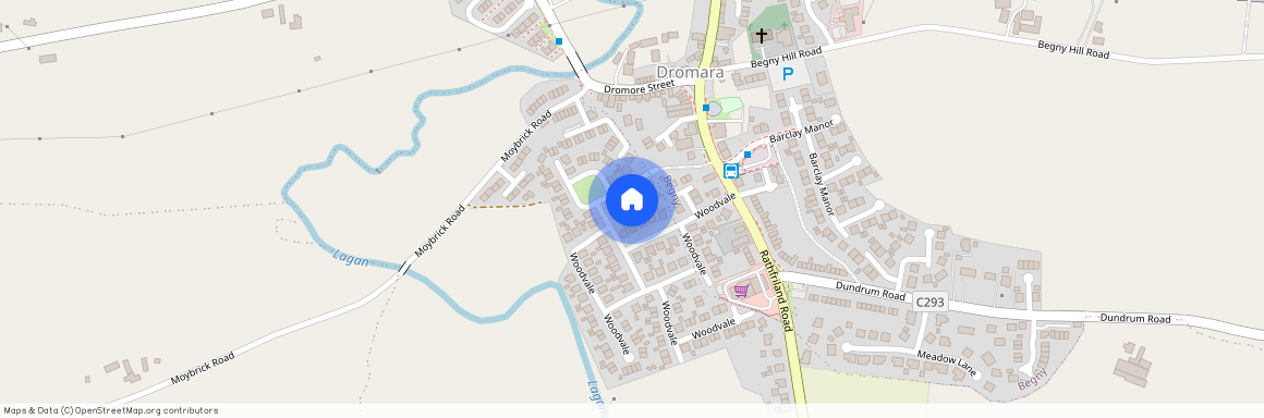 7 Woodvale Green, Dromara, Dromore, BT25 2DT