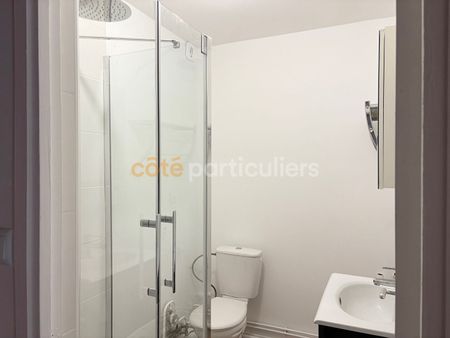 Grand studio - Résidence sécurisée Les Marronniers à Ronchin - Photo 4