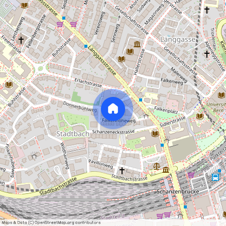 Falkenhöheweg 17, 3012 Bern