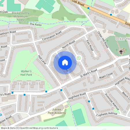 West Road, Tipton, DY4 0XJ