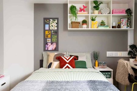 Double Wheelchair Accessible Studio - Photo 5