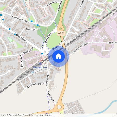 Station Mews, Sandford Lane, Wareham