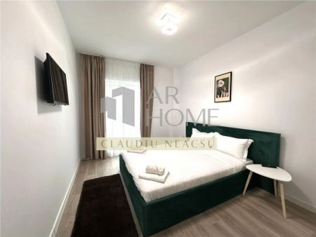 Apartament, 2 camere, prima inchiriere, cartier rezidential, parcare si intretinere inclusa, Ploiesti - Photo 5