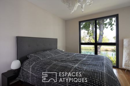 Appartement avec terrasses et vue sur l’eau - Photo 2