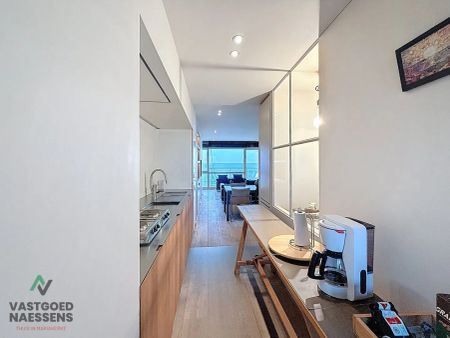 GEMEUBELD 2 SLPK APP MET ZEEZICHT EN 2 TERRASSEN - Photo 2