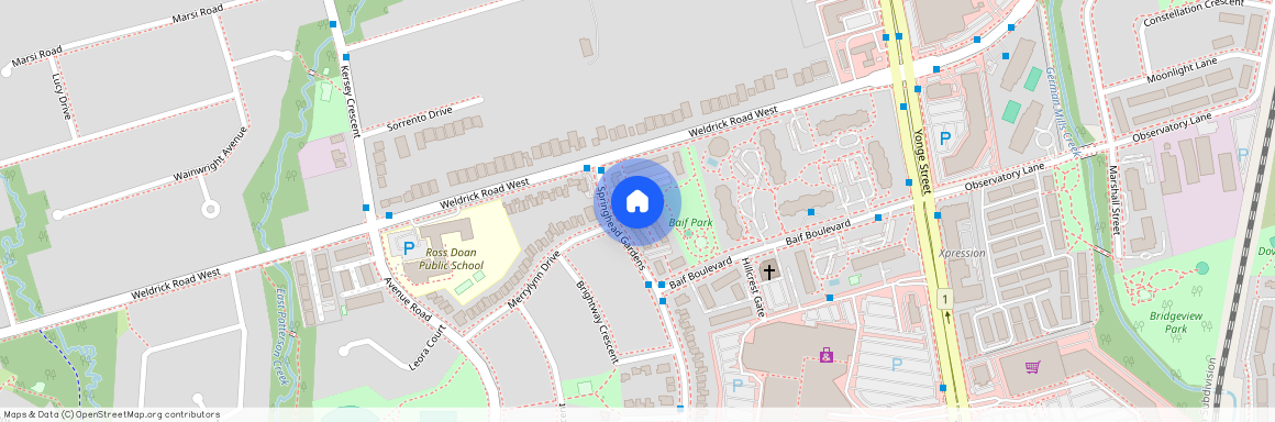 189 Springhead Gardens, Richmond Hill