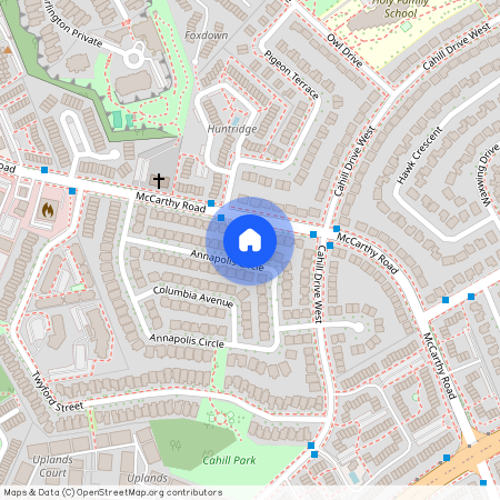 198 ANNAPOLIS CIRCLE, Ottawa, Hunt Club