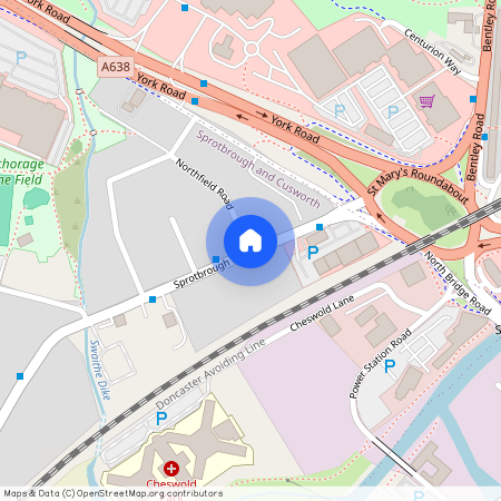 Northfield Road, Sprotbrough, DN5, Doncaster