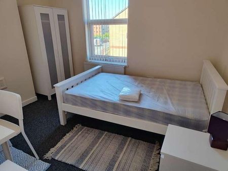 Spare Room, Bed House - Norwood Road, NG7 - Photo 5