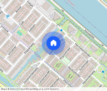 Ruime 3-kamer appartementen in sfeervolle wijk in Diemen Noord - Foto 1