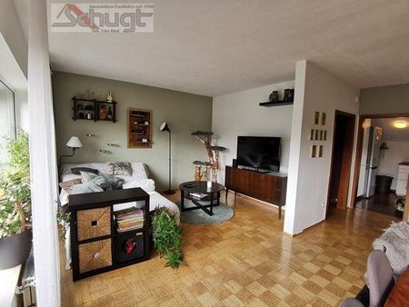 Exposé 2318 • Ruhig gelegene Maisonette Wohnung mit Loggia am Botanischen Garten! - Foto 3