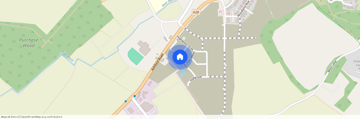 Lakeview Gardens, Chilmington Green, Ashford, TN23