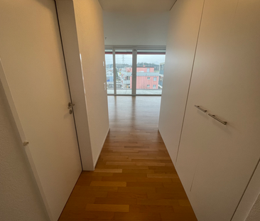 MODERNE WOHNUNG AN FAMILIENFREUNDLICHER LAGE IN HUNZENSCHWIL - Photo 2