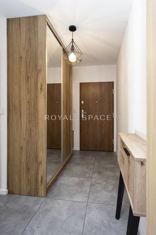 Eleganckie mieszkanie z dużym balkonem | Ceglana - Photo 5